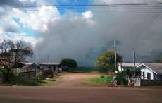 Pinh&atilde;o - Defesa Civil registrou tr&ecirc;s princ&iacute;pios de inc&ecirc;ndio no munic&iacute;pio