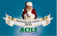 Laranjeiras - Saiba em qual horário funcionará o comércio neste natal e final de ano