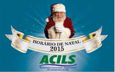 Laranjeiras - Saiba em qual horário funcionará o comércio neste natal e final de ano