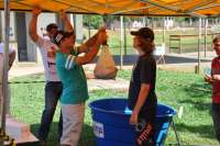 Laranjeiras - Secretaria de Agricultura retoma no próximo sábado, dia 06, Feira do Peixe Vivo no Parque do Lago