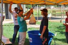 Laranjeiras - Secretaria de Agricultura retoma no próximo sábado, dia 06, Feira do Peixe Vivo no Parque do Lago
