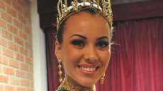 Miss Santa Catarina &eacute; a nova namorada de Eike Batista