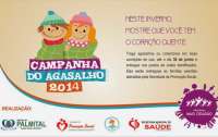 Palmital - Prefeitura lança Campanha do Agasalho