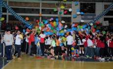 Palmital - Abertura dos 62º Jogos Escolares do Paraná - Fase Regional - 22.05.15