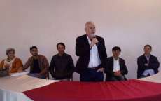 Guarania&ccedil;u - Produtores de leite recebem Resfriadores