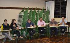 Pinh&atilde;o - Prefeito participa de reuni&atilde;o do Conselho de Seguran&ccedil;a P&uacute;blica