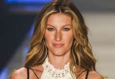 Gisele se declara ao marido Tom Brady