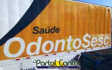 Guarania&ccedil;u - Projeto OdontoSesc iniciar&aacute; procedimentos. Saiba mais em reportagem completa