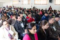 Pinh&atilde;o - Tr&ecirc;s Confer&ecirc;ncias trataram de temas em comum na Agricultura
