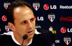 Rog&eacute;rio Ceni confirma que tem filho fruto de rela&ccedil;&atilde;o extraconjugal