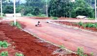 Campo Bonito - Kartistas campobonitenses em &quot;altos pegas&quot;