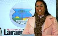 Prefeita Sirlene Svartz