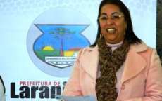 Prefeita Sirlene Svartz