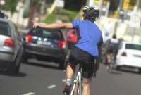 Acidentes envolvendo ciclistas caem 16% no Paraná em 2016