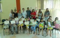 Porto Barreiro - Secretaria de Educa&ccedil;&atilde;o realiza formatura dos alunos da Educa&ccedil;&atilde;o Infantil