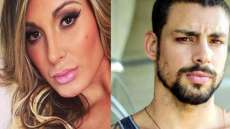 Andressa Urach diz que Cau&atilde; Reymond n&atilde;o gostou nada uma declara&ccedil;&atilde;o sua