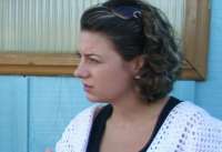 Secretária Giorgia Luchese