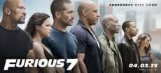 Paul Walker aparece em novo cartaz de Velozes e Furiosos
