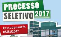 Laranjeiras - Estudantes interessados em cursar Graduação na UFFS devem se inscrever no SiSU