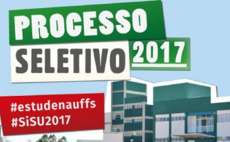 Laranjeiras - Estudantes interessados em cursar Graduação na UFFS devem se inscrever no SiSU