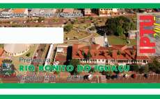 Rio Bonito - Departamento de Tributa&ccedil;&atilde;o libera carn&ecirc;s do IPTU a partir do dia 15 com 20% de descontos