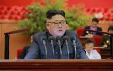 L&iacute;der norte-coreano provoca EUA: 'pronto para lan&ccedil;ar m&iacute;ssil intercontinental'