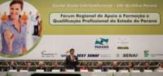 Paran&aacute; - Governador pede a prefeitos que divulguem vagas para profissionaliza&ccedil;&atilde;o