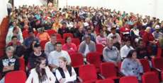 Espig&atilde;o Alto - No munic&iacute;pio 230 alunos participam de curso