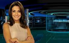 Apresentadora descobre demiss&atilde;o antes de entrar no ar