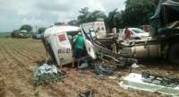 Grave acidente é registrado no PR 364 entre Palotina e Terra Roxa