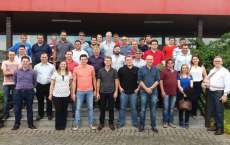 Laranjeiras - Acils participa de viagem técnica a Santa Catarina
