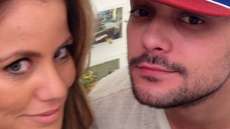 Edu Sterblitch, do P&acirc;nico, teria trocado Anitta por apresentadora