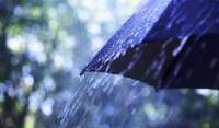 Chuva chega ao Paraná neste fim de semana
