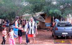 Laranjeiras - Vereador e prefeito prometem tomar providências a respeito da ordem de despejo de ocupação