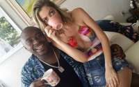 Depois de passagem rápida pelo BBB 16, William Blackout e Fernanda estão namorando