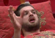 BBB14: C&aacute;ssio diz que vai deixar o programa caso Marcelo sobreviva ao Pared&atilde;o