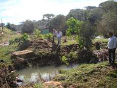 Laranjeiras - Vereadores solicitam melhorias na Vila São Miguel