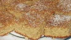 Para fazer rapidinho: bolo de banana no liquidificador