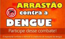 Palmital -  Sa&uacute;de promove Semana de Combate &agrave; Dengue