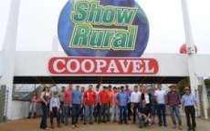 Rio Bonito - Agricultores visitaram  27&ordf; Edi&ccedil;&atilde;o do Show Rural em Cascavel