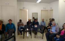 Nova Laranjeiras - Secretaria Municipal de Agricultura realiza reuni&atilde;o e elei&ccedil;&atilde;o da nova diretoria do CMDR
