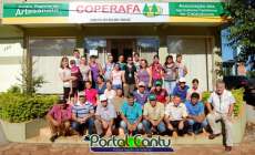 Catanduvas - Curso de turismo no meio rural e oportunidades de neg&oacute;cios &eacute; realizado no munic&iacute;pio