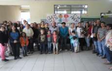 Nova Laranjeiras - Escola Ely realiza reuni&atilde;o com pais e professores