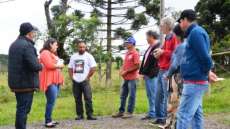 Pinh&atilde;o - 11&ordf; Festa do munic&iacute;pio: Comiss&atilde;o organizadora realiza reuni&otilde;es sobre parte estrutural