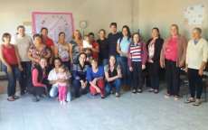 Nova Laranjeiras - Assist&ecirc;ncia Social divulga cursos nos Clubes de M&atilde;es do Munic&iacute;pio