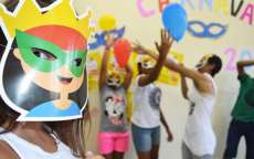 Campanha alerta popula&ccedil;&atilde;o sobre trabalho infantil no Carnaval