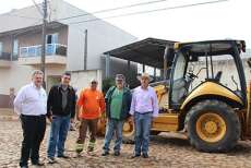 Palmital - Prefeitura investe 420 mil na recupera&ccedil;&atilde;o da Rua Marechal