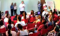 Laranjeiras - Secretaria de Saúde promove o 2º Encontro de Gestantes e tira dúvidas das futuras mamães
