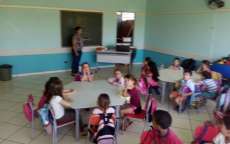 Rio Bonito - Dire&ccedil;&atilde;o da Escola Chico Mendes agradece ao Governo Municipal pela realoca&ccedil;&atilde;o dos alunos