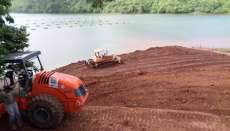 Tr&ecirc;s Barras - Prefeitura apoia a piscicultura e a cria&ccedil;&atilde;o de peixes em Tanques Redes